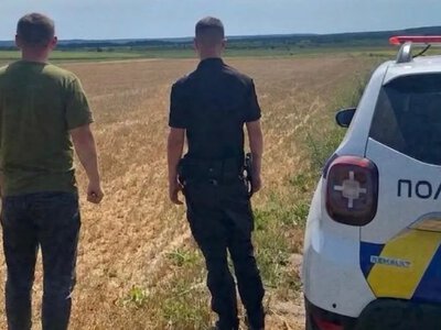 На полях Дубенщини шукали підпали: що виявили екологи