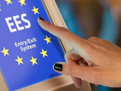 Українцям роз’яснили як працює система EES на кордонах країн ЄС