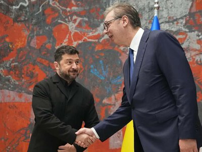 Балканський прорив України намагаються представити провалом Зеленського