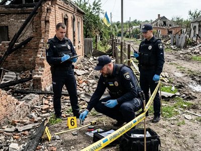 Поліція Херсонщини оголосила підозру російському ґвалтівнику