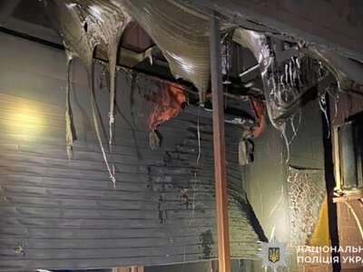 У Кривому Розі затримали 21-річного чоловіка за підпал нотаріальної установи