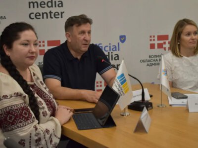 На Волині обговорили гранти для переробної промисловості: хто може отримати допомогу
