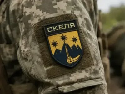 425-й ОШП «Скеля» переходить під оперативне керівництво корпусу «Азов»