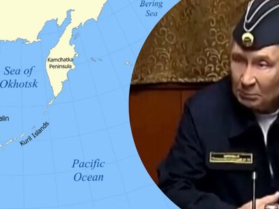 Навіщо Путін вперше з'явився на Курильських островах: аналітики ISW розібралися
