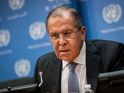 Лавров заявив, що перемир'я в Україні не буде