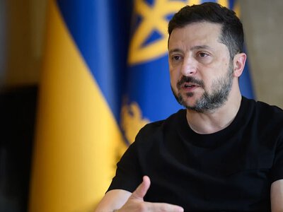 Зеленський досі не може знайти нового посла у США - Politico