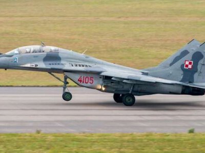 Украина ведет переговоры с Польшей о МиГ-29: истребители могут прибыть уже в ближайшие недели