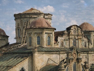 День, коли замовкли дзвони: 87 років тому в Києві підірвали Михайлівський Золотоверхий собор