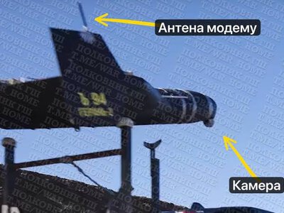 Еволюція «Шахедів-Сікерів»: Флеш дав нові вимоги до РЕБ