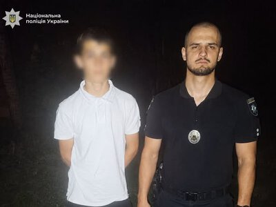 На Снятинщині поліцейські за кілька годин розшукали 14-річного хлопця, який пішов з дому
