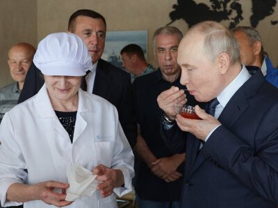 Путін приїхав не просто так: в ISW розкрили справжню мету візиту на Ітуруп