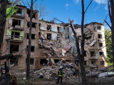ООН зафіксувала рекордну кількість загиблих цивільних в Україні з 2022 року: серед них 17 дітей