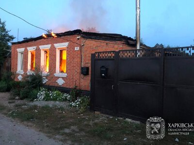 Обстріли Харкова та області за добу: 6 постраждалих