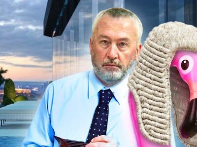Маєток записаний на доньку, Prado - на матір: що приховує родина голови Госпсуду