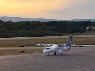 У США вперше піднявся в повітря найбільший електричний літак
