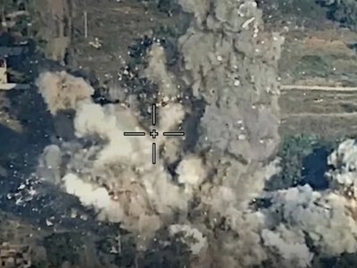  На окупованій Херсонщині українські військові атакували два наземні ретранслятори та пункт управління БпЛА 