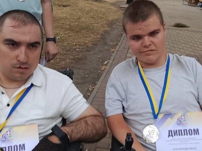 Спортсмени з Любомльщини здобули дві нагороди на фестивалі «Повір у себе» в Горохові