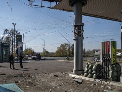 Чи можна захистити АЗК від обстрілів