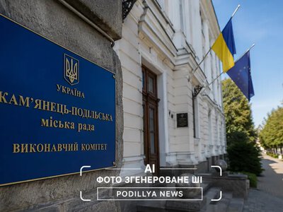 У Кам’янці-Подільському перерозподілили обов’язки між заступниками міського голови