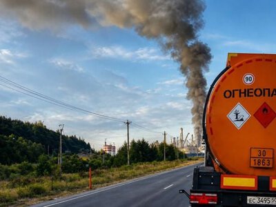 Удар по Усть-Лузі підтвердили: Fire Point розкрив, чим важливий для Росії атакований порт
