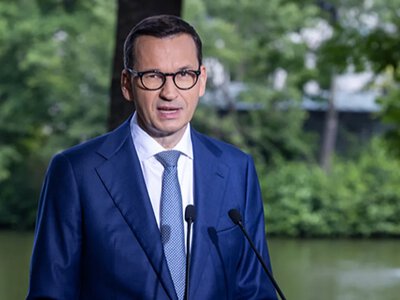 Експрем’єра Моравецького виключили з польської партії Право і справедливість після розколу