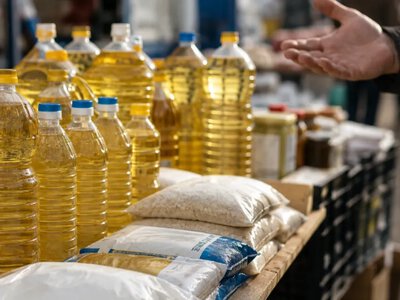 У Горохові чоловіка оштрафували на 17 тисяч гривень за продаж продуктів без реєстрації