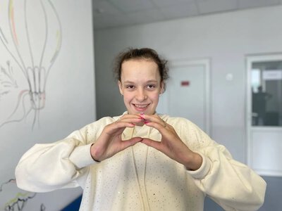 Львівські медики врятували дівчинку із Закарпаття з надрідкісним генетичним ускладненням