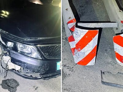 ДТП на трасі Київ–Чоп біля Бабина: водій Kia відмовився від огляду на сп’яніння