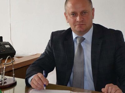Новим керівником Другого Вінницького ТМО призначено 51-річного Віктора Зьомка