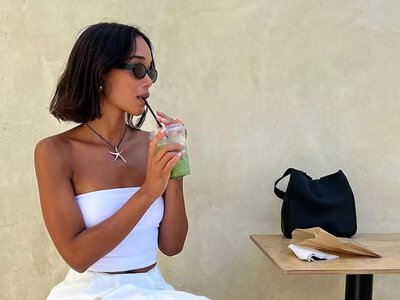 Цю стрижку носили супермоделі 90-х: Slip Bob знову в моді