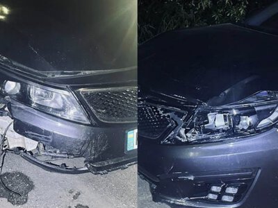 Пʼяний водій скоїв ДТП на Рівненщині: на нього склали два адмінпротоколи