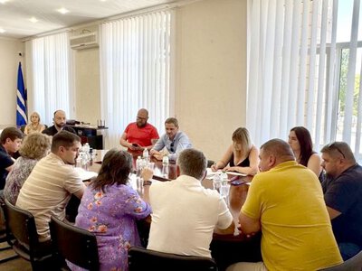 У Світловодську готуються до опалювального сезону