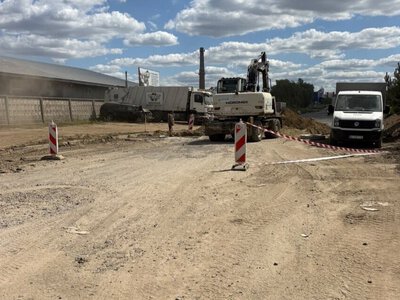 У Львові перекриють для проїзду транспорту вулицю Конюшинну