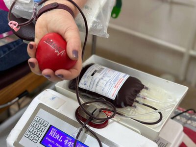 На Рівненщині терміново потрібні донори крові: критично бракує двох груп