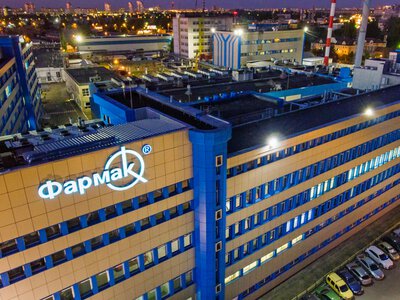 «Фармак» за 6 місяців 2026 року сплатив майже 1 млрд грн податків