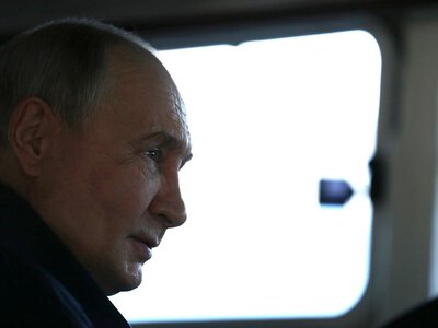 Путіна зупинить тільки удар прикладом: Цезар відповів, хто може його завдати