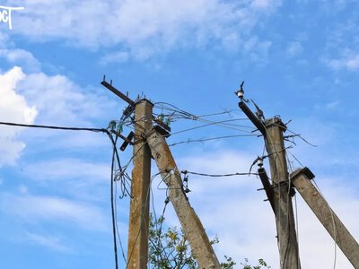Усі 14 округів окупованої Херсонщини знеструмлені через «технологічне порушення»