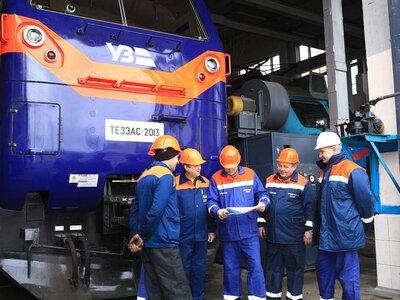 150000 працівників «Укрзалізниці» отримають підвищення зарплати на 10-15% з осені