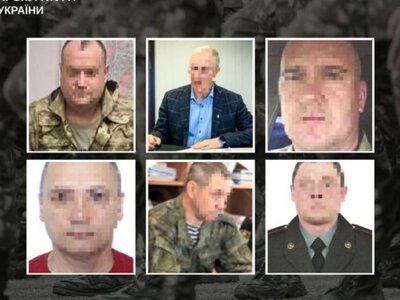 Підозру отримали шестеро організаторів призову українців до армії рф на Херсонщині