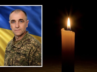 Війна забрала життя воїна з Рівненщини Сергія Аніховського