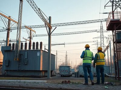 Комунальники Херсона ліквідували наслідки обстрілів і обстежили 7 підстанцій