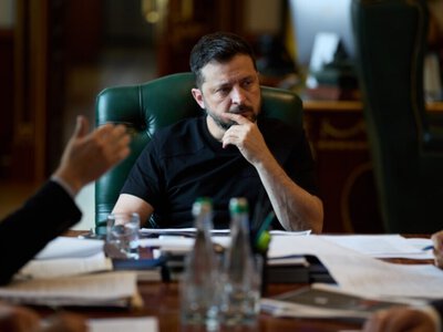 Зеленський провів Ставку: говорили про потреби Сил оборони, удари по рф та колаборантів