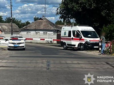 У Заводському 87-річна пенсіонерка загинула, потрапивши під поїзд