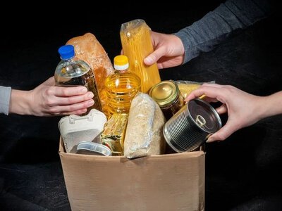 Роздадуть 25 тисяч безкоштовних продуктових наборів: куди звертатися
