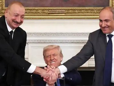 На Южном Кавказе хотят торговать без Москвы