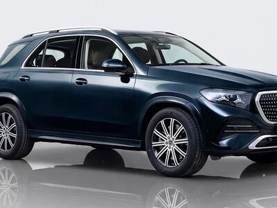 Новий сімейний кросовер Mercedes повністю розсекретили до презентації (ФОТО)