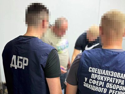 На Прикарпатті затримали офіцера ТЦК після побиття солдата