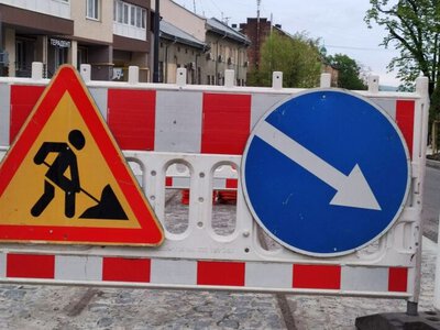 У Львові перекриють частину вулиці Городоцької