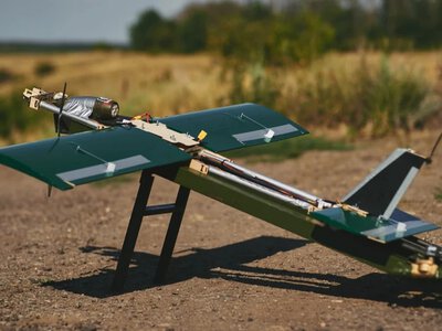 Українці за добу інвестували понад 500 млн грн у виробництво дронів Vyriy