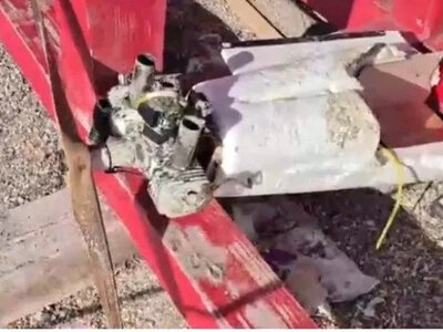 Російська пропаганда намагається перекласти на Румунію відповідальність за інциденти з БпЛА